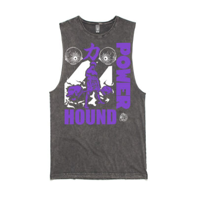 POWER (Muscle Tee) Thumbnail