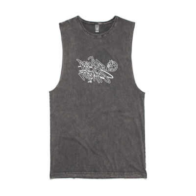 SCRIPT (Muscle Tee) Thumbnail